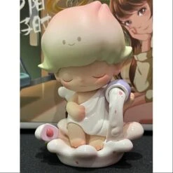 DIMOO 2022 Peach Guava Mini Figure Limited Edition -Cheap Pop Mart Store IMG 2599 20231210 072657