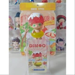 DIMOO Mango Pomelo Figure Limited Edition -Cheap Pop Mart Store IMG 2602 20231210 073130