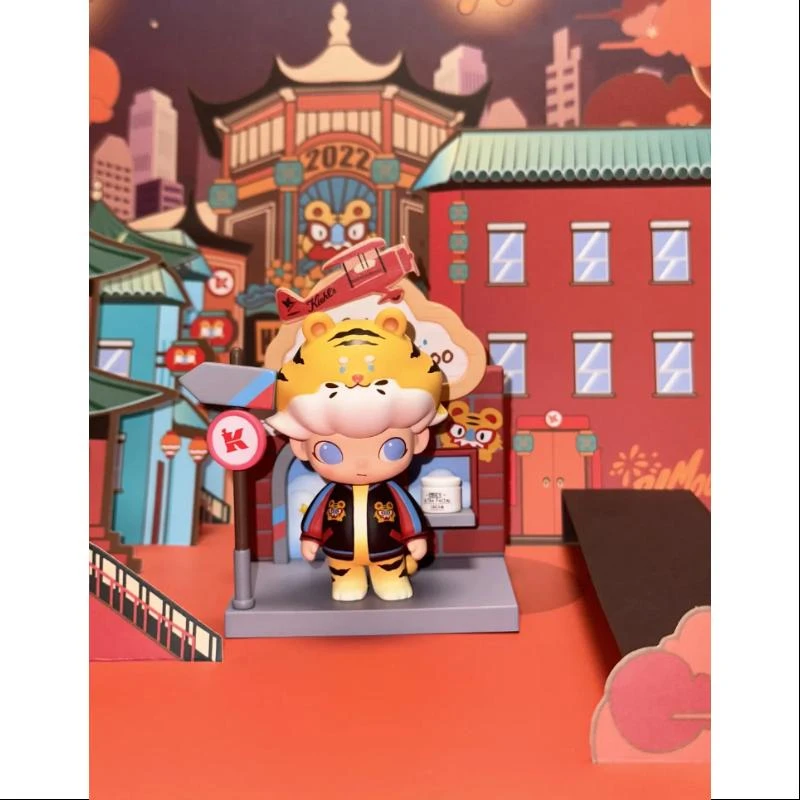 DIMOO X Kiehl's Tiger Limited Edition 2 DIMOO X Kiehl's Tiger Limited Edition - Image 2