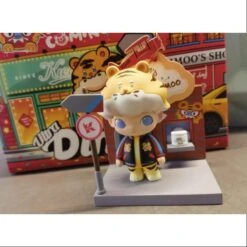 DIMOO X Kiehl's Tiger Limited Edition 7 DIMOO X Kiehl's Tiger Limited Edition -Cheap Pop Mart Store IMG 2614 20231210 075209