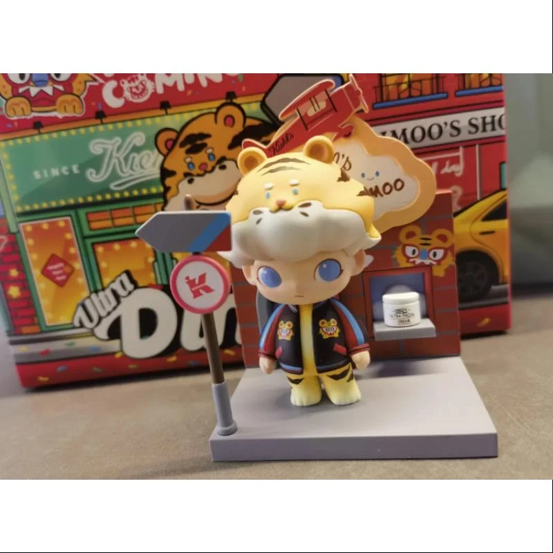 DIMOO X Kiehl's Tiger Limited Edition 3 DIMOO X Kiehl's Tiger Limited Edition - Image 3