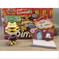 DIMOO X Kiehl's Tiger Limited Edition 8 DIMOO X Kiehl's Tiger Limited Edition -Cheap Pop Mart Store IMG 2615 20231210 075219