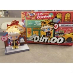 DIMOO X Kiehl's Tiger Limited Edition 9 DIMOO X Kiehl's Tiger Limited Edition -Cheap Pop Mart Store IMG 2616 20231210 075230