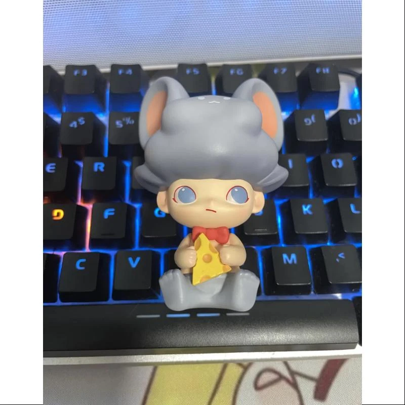 DIMOO Cheese Mouse Limited Edition 2 DIMOO Cheese Mouse Limited Edition - Image 2