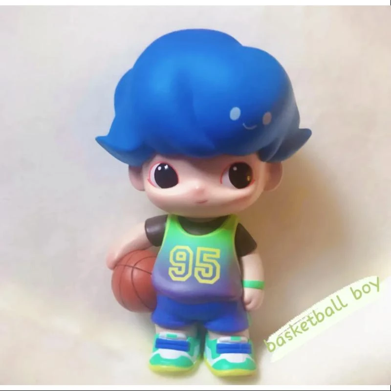 DIMOO WORLD Basketball Player Limited Edition 3 DIMOO WORLD Basketball Player Limited Edition - Image 3