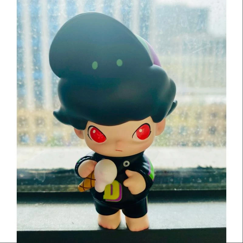 DIMOO WORLD Rapper Mini Figure Limited Edition 2 DIMOO WORLD Rapper Mini Figure Limited Edition - Image 2