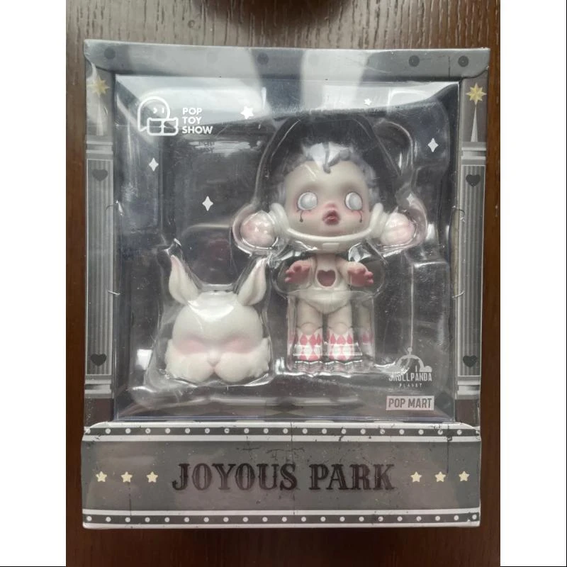 Skullpanda JOYOUS PARK Amusement Park Limited Edition 1 Skullpanda JOYOUS PARK Amusement Park Limited Edition
