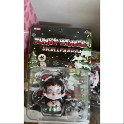 Skullpanda FUNKY WINTER Limited Edition