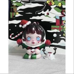 Skullpanda FUNKY WINTER Limited Edition -Cheap Pop Mart Store IMG 2716 20231216 081937