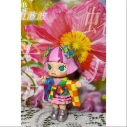 MOLLY X MIKA NINAGAWA NIGHTTIME RAINBOW BOB Limited Edition 6 MOLLY X MIKA NINAGAWA NIGHTTIME RAINBOW BOB Limited Edition -Cheap Pop Mart Store IMG 2772 20231217 082949