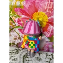 MOLLY X MIKA NINAGAWA NIGHTTIME RAINBOW BOB Limited Edition 7 MOLLY X MIKA NINAGAWA NIGHTTIME RAINBOW BOB Limited Edition -Cheap Pop Mart Store IMG 2773 20231217 083005