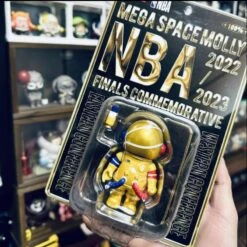 MEGA SPACE MOLLY 100% NBA Finals Commemorative 2023 LIMITED