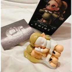 Zsiga Twins Series Secret Melted Mask(1/108)