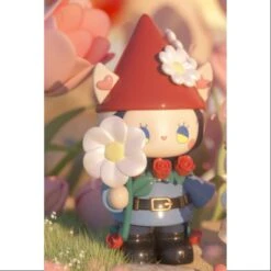 Emma Secret Forest Garden Dating Series Small Secret Garden Gnome(1/72) -Cheap Pop Mart Store IMG 3117 20240119 104738