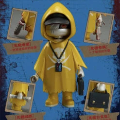 Faceless Dust And Fog 7 Faceless Dust And Fog -Cheap Pop Mart Store IMG 4478