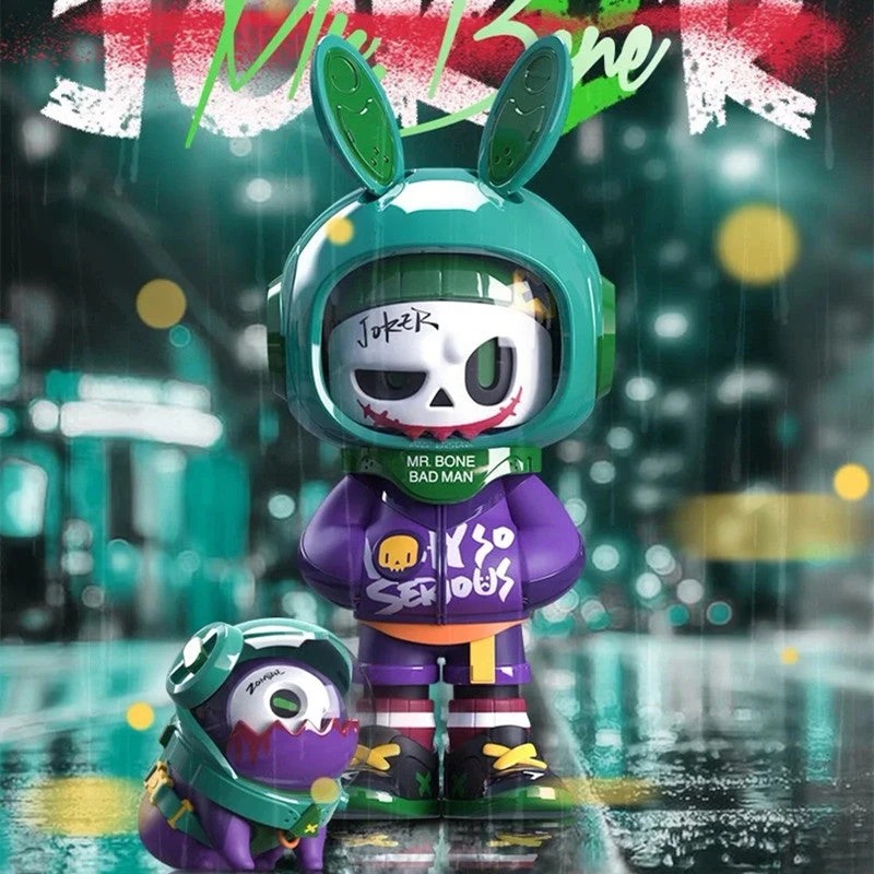 MR.BONE Joker LIMITED 1 MR.BONE Joker LIMITED