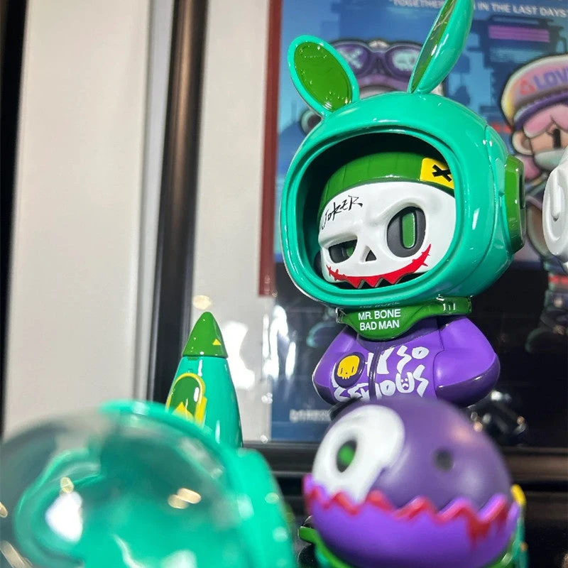 MR.BONE Joker LIMITED 8 MR.BONE Joker LIMITED - Image 8