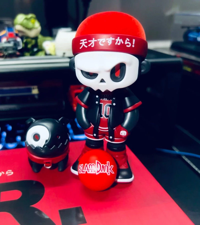 MR.Bone Slam Dunk LIMITED 6 MR.Bone Slam Dunk LIMITED - Image 6