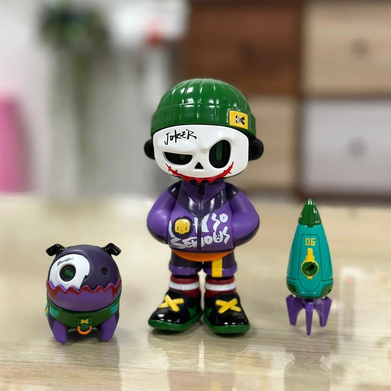 MR.BONE Joker LIMITED 3 MR.BONE Joker LIMITED - Image 3