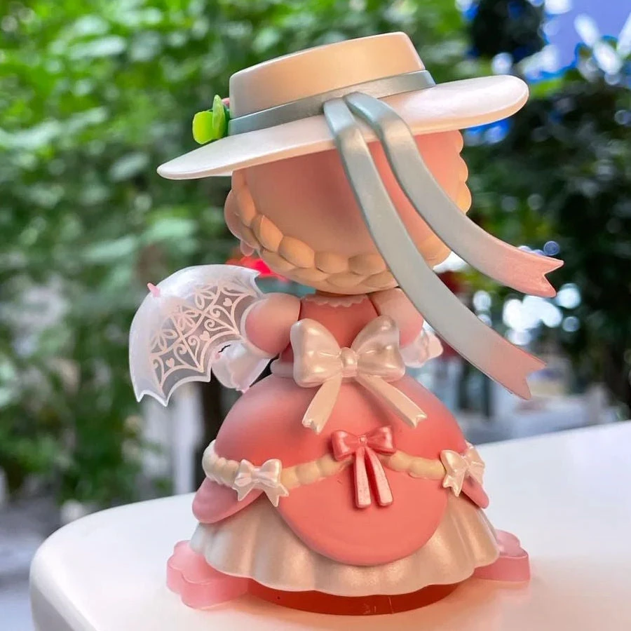 Nanci Teatime Series Secret Lady Nanci (1/144) 4 Nanci Teatime Series Secret Lady Nanci (1/144) - Image 4