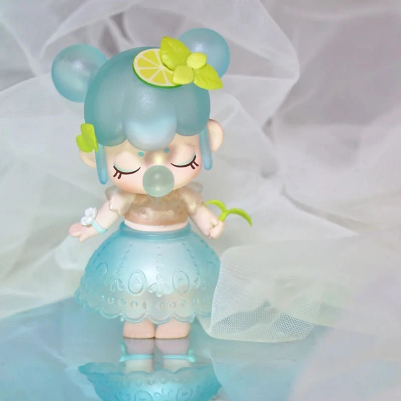 Nanci Teatime Series Secret Mint Smoothie (1/72) 2 Nanci Teatime Series Secret Mint Smoothie (1/72) - Image 2