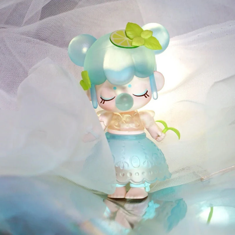 Nanci Teatime Series Secret Mint Smoothie (1/72) 3 Nanci Teatime Series Secret Mint Smoothie (1/72) - Image 3