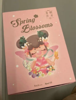 Nanci Spring Blossom 5 Nanci Spring Blossom -Cheap Pop Mart Store IMG 9514 20240411 095020
