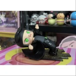 MOLLY Warner Bros 100th Anniversary Series Secret The Matrix(1/144) 5 MOLLY Warner Bros 100th Anniversary Series Secret The Matrix(1/144) -Cheap Pop Mart Store M11 2