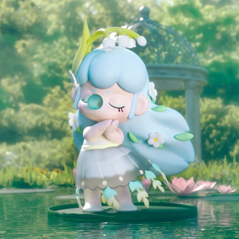 Nanci Secret Garden Series Secret Breeze(1/72) 1 Nanci Secret Garden Series Secret Breeze(1/72)