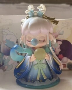 Nanci Chinese Poetry Series Secret Looking At The Moon And Longing For One Far Away(1/144) -Cheap Pop Mart Store QQ 20230220214333