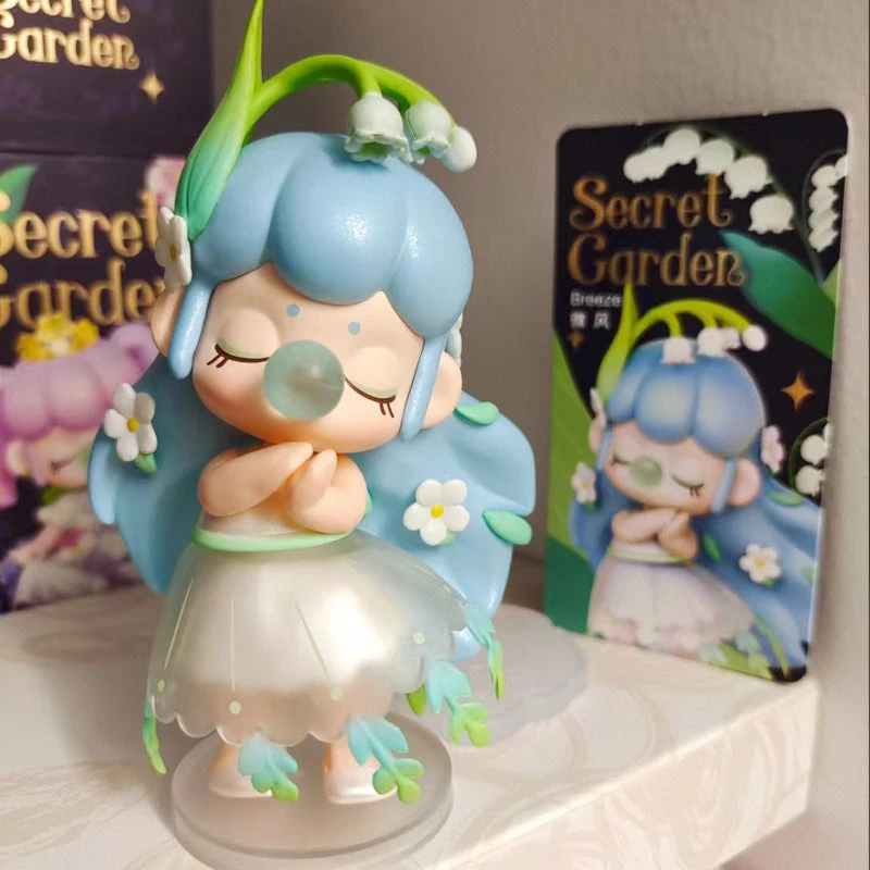 Nanci Secret Garden Series Secret Breeze(1/72) 2 Nanci Secret Garden Series Secret Breeze(1/72) - Image 2