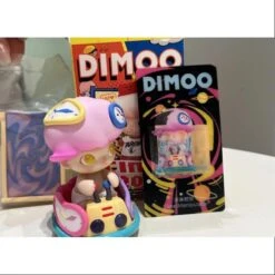 DIMOO Time Roaming Series Super Secret Time Manipulator (1/144)