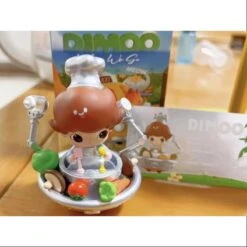 DIMOO Where We Go Series Secret Gourmet's UFO (1/108)