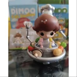 DIMOO Where We Go Series Secret Gourmet's UFO (1/108) 5 DIMOO Where We Go Series Secret Gourmet's UFO (1/108) -Cheap Pop Mart Store d19 3