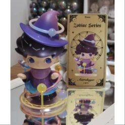 DIMOO Zodiac Series Secret Astrologer(1/144) 5 DIMOO Zodiac Series Secret Astrologer(1/144) -Cheap Pop Mart Store d27 3