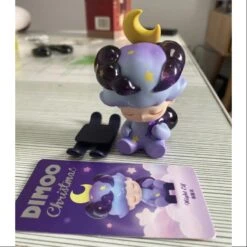 DIMOO Christmas 2020 Series Secret Night Elf(1/144) -Cheap Pop Mart Store d29 3