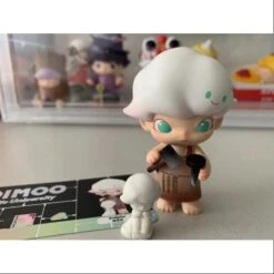 DIMOO Life University Series Secret Sculptor(1/144)