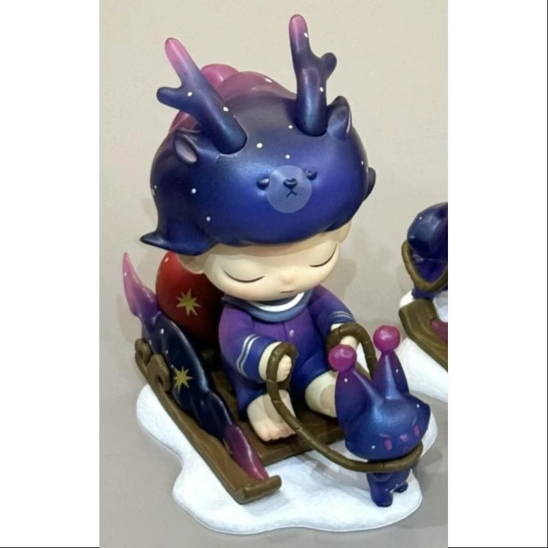 DIMOO Letters From Snowman Series Secret WINTER DREAM(1/72) 3 DIMOO Letters From Snowman Series Secret WINTER DREAM(1/72) - Image 3