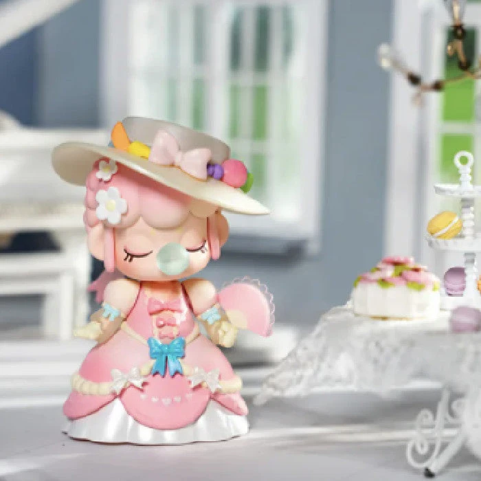 Nanci Teatime Series Secret Lady Nanci (1/144) 1 Nanci Teatime Series Secret Lady Nanci (1/144)