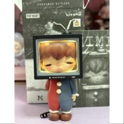 Hirono Mime Series Secret Silent(1/144)