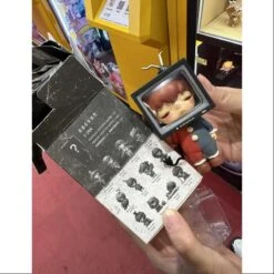 Hirono Mime Series Secret Silent（1/144) -Cheap Pop Mart Store h3 3