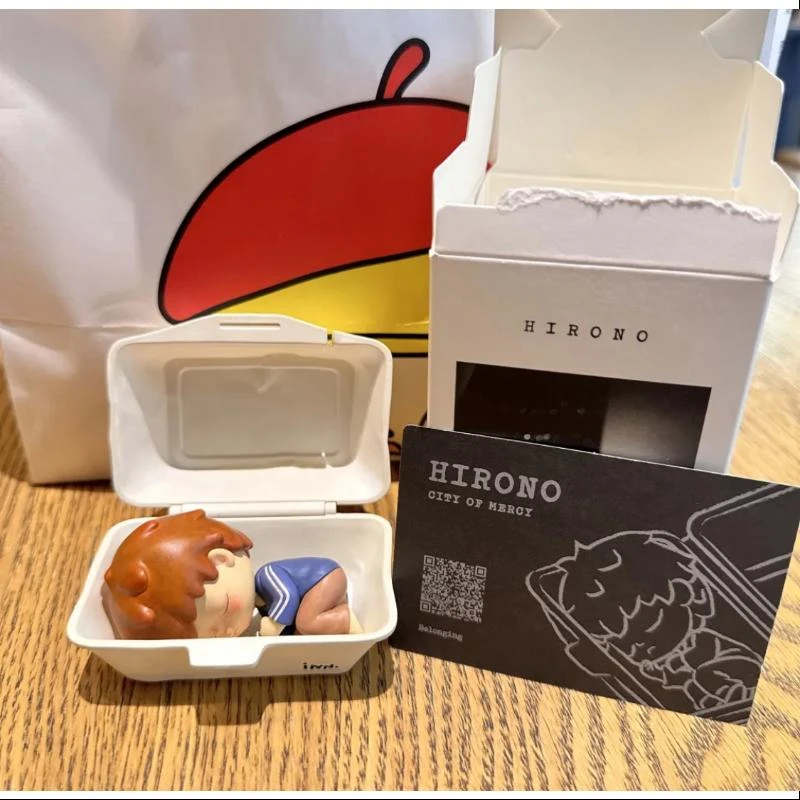 Hirono City Of Mercy SeriesSecret Belonging(1/72) 2 Hirono City Of Mercy SeriesSecret Belonging(1/72) - Image 2