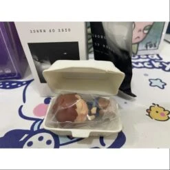 Hirono City Of Mercy SeriesSecret Belonging(1/72) 9 Hirono City Of Mercy SeriesSecret Belonging(1/72) -Cheap Pop Mart Store h5 3