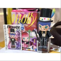 MOLLY Flower Dreaming Series Secret Mystic Magic(1/108)