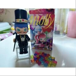MOLLY Flower Dreaming Series Secret Mystic Magic(1/108) -Cheap Pop Mart Store m15 3