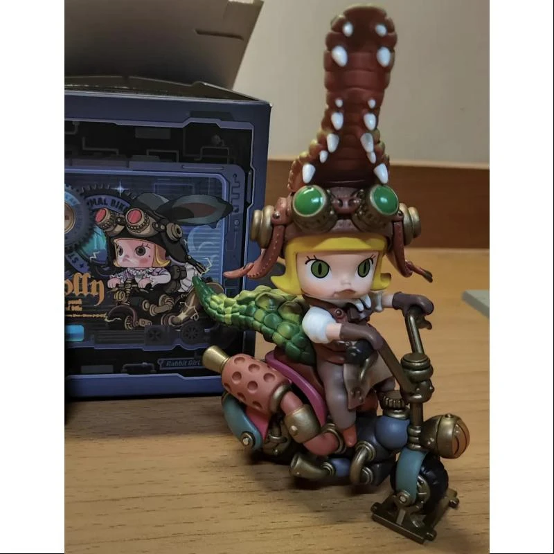 MOLLY Steam Punk Animal Bike Series Secret Crocodile(1/144) 1 MOLLY Steam Punk Animal Bike Series Secret Crocodile(1/144)