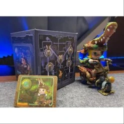 MOLLY Steam Punk Animal Bike Series Secret Crocodile(1/144) 5 MOLLY Steam Punk Animal Bike Series Secret Crocodile(1/144) -Cheap Pop Mart Store m20 3