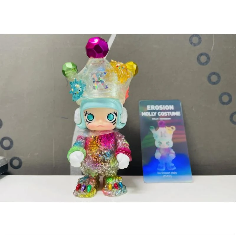 MOLLY Instinctoy Erosion Molly Costume Series Secret Ice Erosion Molly(1/288) 2 MOLLY Instinctoy Erosion Molly Costume Series Secret Ice Erosion Molly(1/288) - Image 2