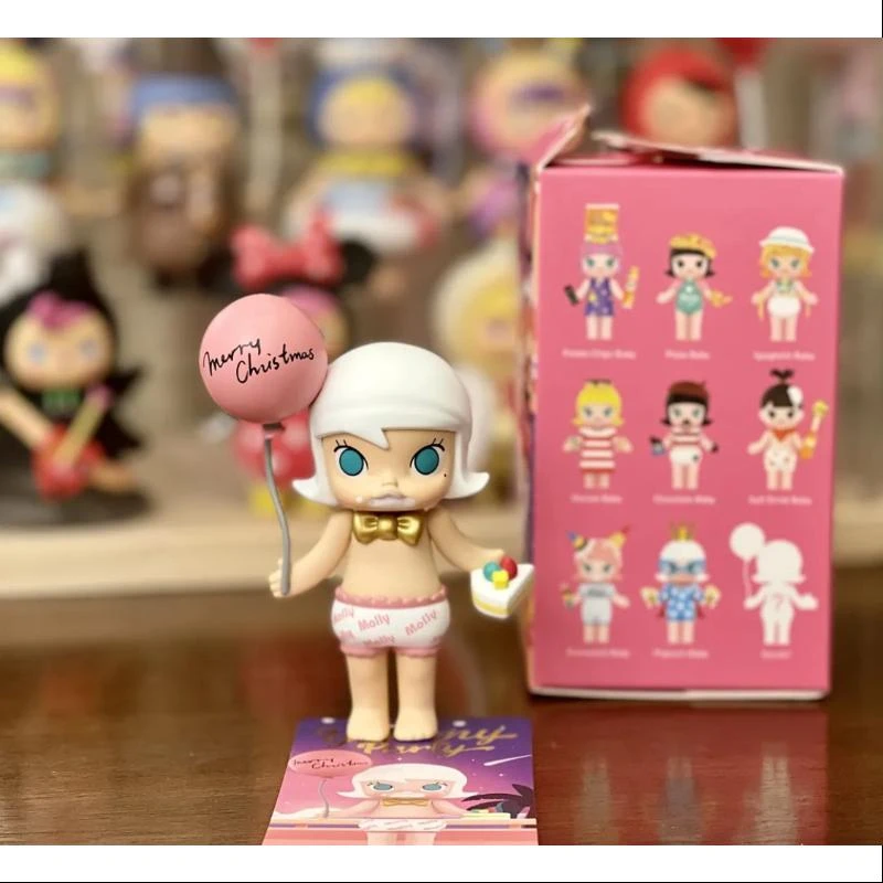 MOLLY Yummy Party Series Secret Cake Baby(1/96) 2 MOLLY Yummy Party Series Secret Cake Baby(1/96) - Image 2