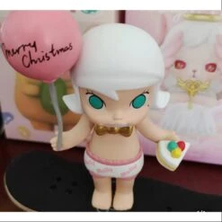 MOLLY Yummy Party Series Secret Cake Baby(1/96) 8 MOLLY Yummy Party Series Secret Cake Baby(1/96) -Cheap Pop Mart Store m31 2